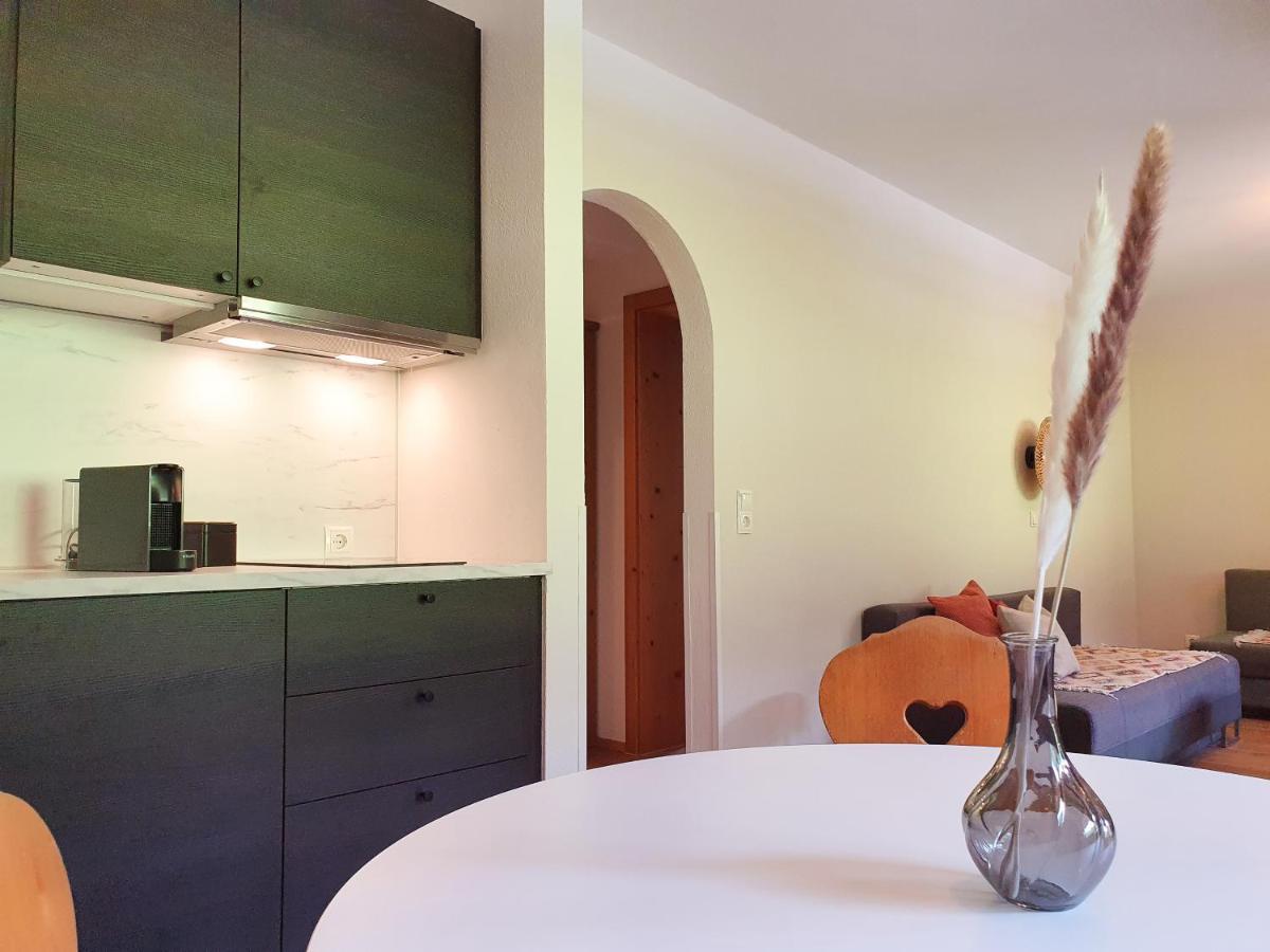 Gruberwirt Apartments Neu Gotzens 외부 사진