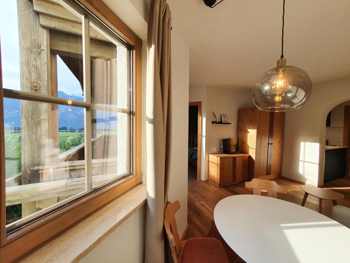 Gruberwirt Apartments Neu Gotzens 외부 사진