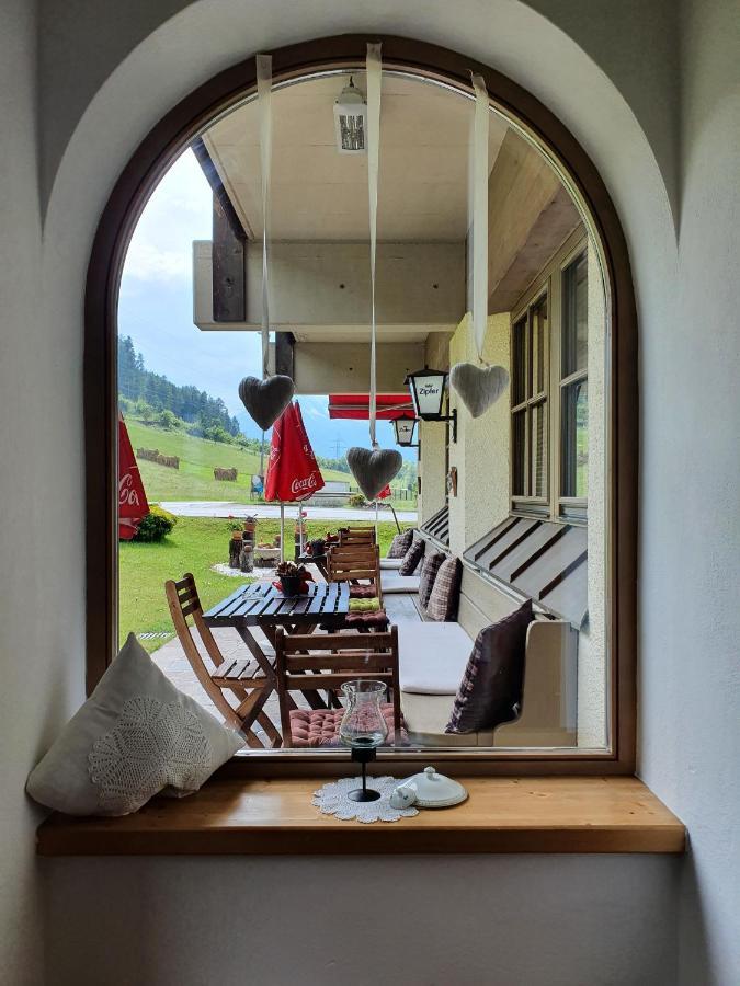 Gruberwirt Apartments Neu Gotzens 외부 사진