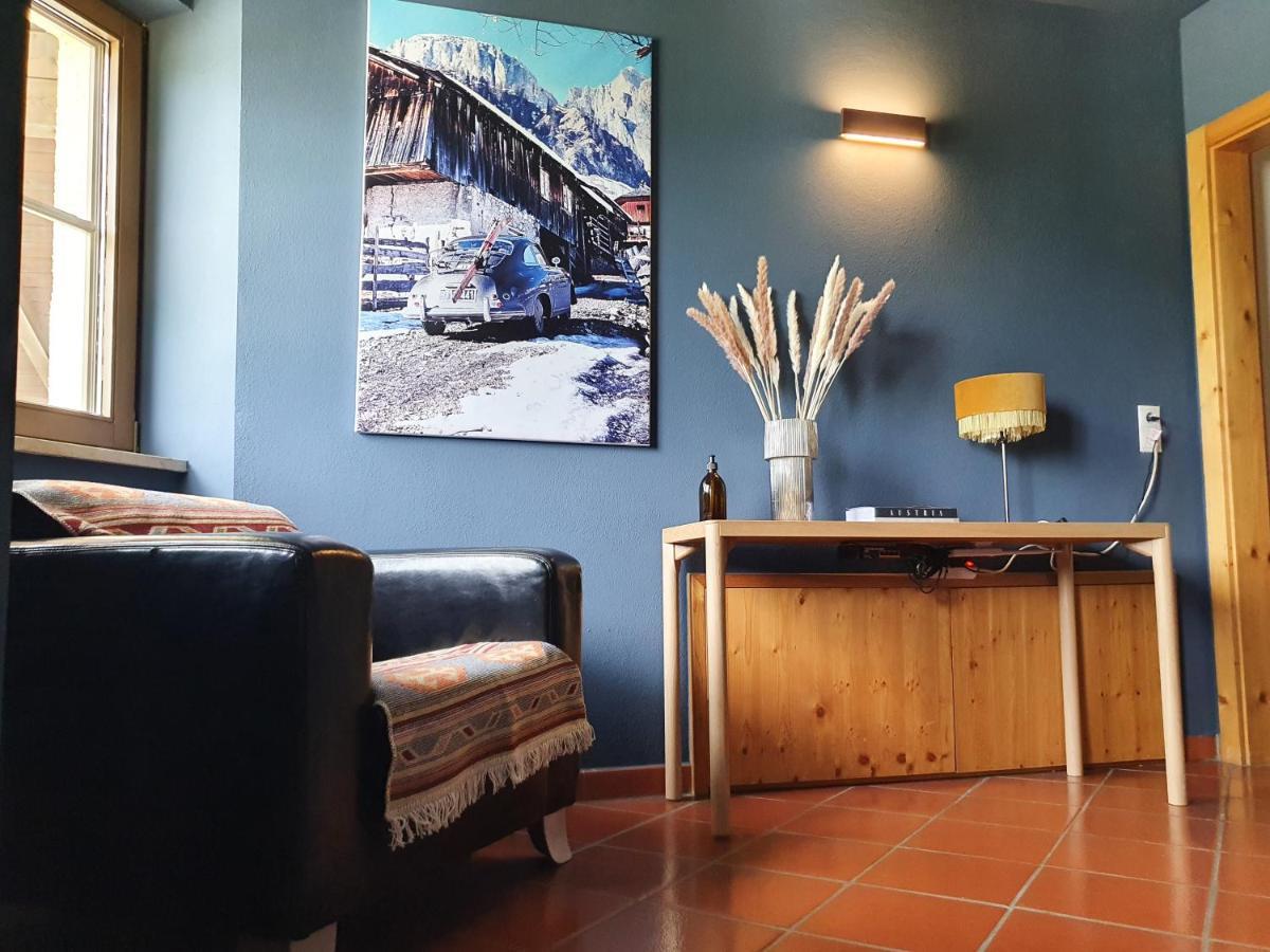 Gruberwirt Apartments Neu Gotzens 외부 사진