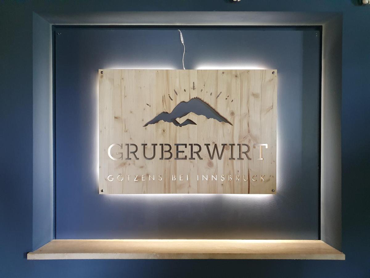 Gruberwirt Apartments Neu Gotzens 외부 사진
