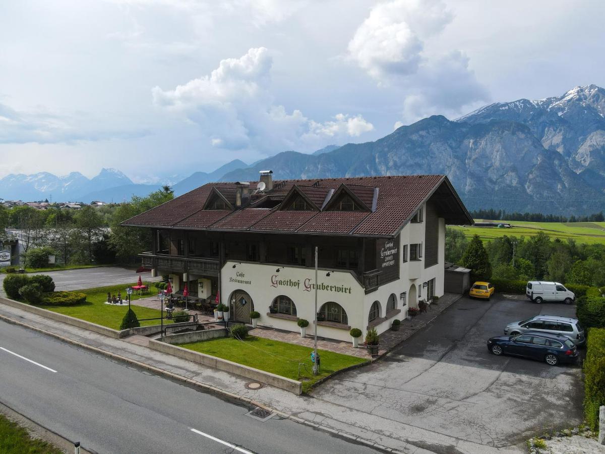 Gruberwirt Apartments Neu Gotzens 외부 사진